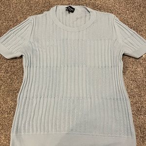 Giorgio Armani Womens shirt size 46 that is a size large in the us